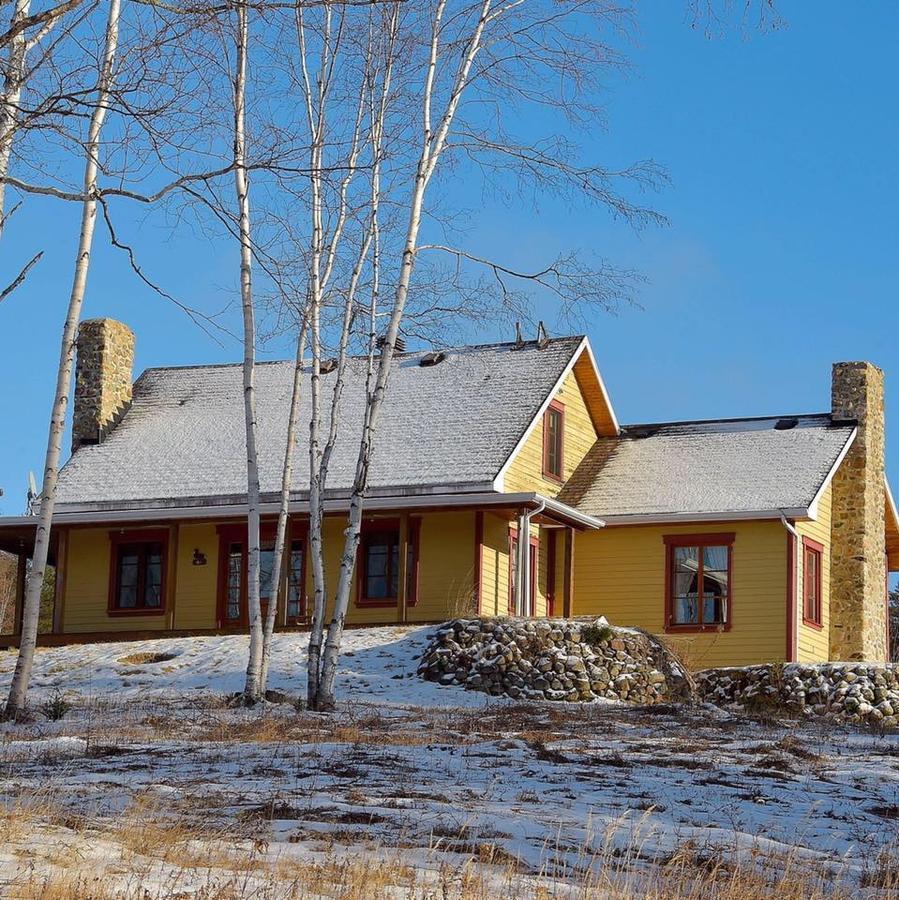 Le Champ Perche Villa Ла Мале Екстериор снимка